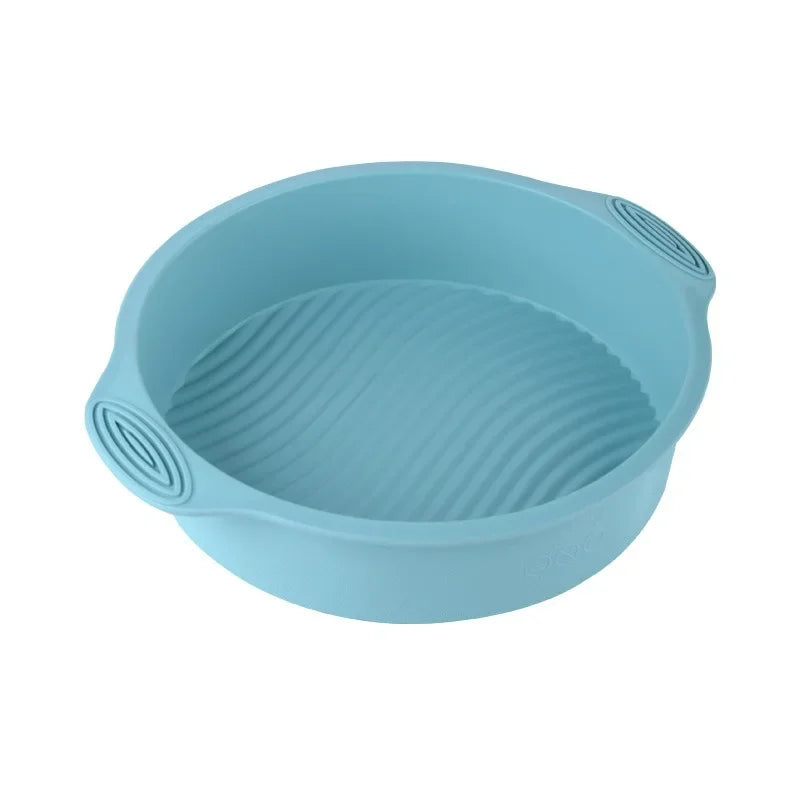 Axyaa Cake Silicone Mold for Easy Baking - Non-Stick & Food Grade