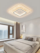 Axyaa Starlight Acrylic LED Ceiling Light for Bedroom, Living Room, Dining Room