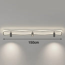 Nordic smart LED ceiling light for home decor in Axyaa brand.