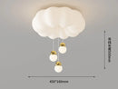 Axyaa Bubble Light Ceiling Lamp for Modern, Warm, Romantic Ambiance