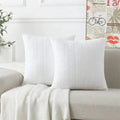 Axyaa Soft Pillow Case 40x40 Printing Cushion Cover 50x50cm Luxury Pillowcase
