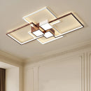 Axyaa Smart LED Ceiling Light for Nordic Home Decor and Indoor Lighting