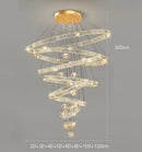 Axyaa Modern LED Pendant Chandeliers for Living & Dining Room Lighting