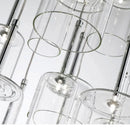 Axyaa Glass Pendant Light Creative Minimalist Nordic Design