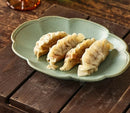 Axyaa Ceramic Cloud Plate - Fun Breakfast Fruit Bread Tableware