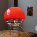 Axyaa Medieval Glass Table Lamp for Home Decor & Bedroom Décor