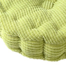 Axyaa Tufted Round Floor Pillow for Meditation and Seating - Yoga Cushion