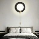 Axyaa LED Wall Light: Modern, Creative, Switch Controlled, Bedroom & Living Room Sconce
