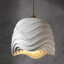Axyaa Wabi-Sabi Wind Chandelier LED Pendant Lamps - Home & Cafe Hanging Fixture