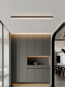 Axyaa Luxury LED Square Ceiling Light for Minimalist Living Room and Bedroom