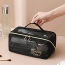 Axyaa Mesh Pillow Travel Organizer Bag