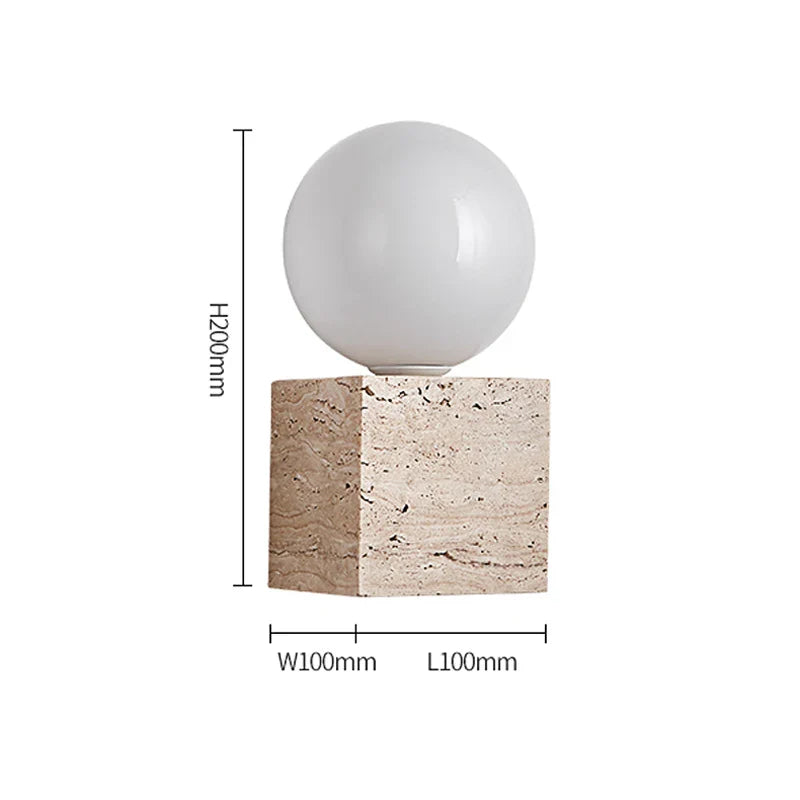 Axyaa Wabi Sabi Wall Sconce Lamps for Scandinavian Home Decoration