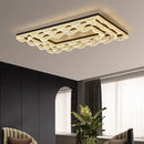 Axyaa Ceiling Light: Modern LED Living Room Lamp for Indoor Lighting