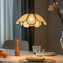 Axyaa Flower Pendant Light: Vintage Dining Room Chandelier, Homestay Ceiling Lamp