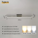 Axyaa Modern LED Ceiling Chandelier Light for Home Decor Lighting
