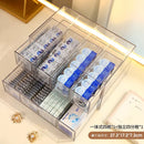 Acrylic Axyaa Glasses & Contact Lens Storage Box Organizer Rack