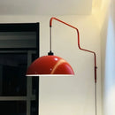 Axya Long Arm Nordic Pendant Light for Kitchen Island and Bedroom