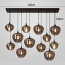 Axyaa LED Pendant Light Chandeliers for Living Room and Bedroom