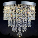 Axyaa LED Round Ceiling Light for Bright Corridor and Entrance Lighting
