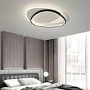 Axyaa Modern LED Ceiling Light with Remote Control - Nordic Style Home Decor