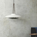 Axyaa Modern Minimalist Pendant Light for Bars, Bedside, and Restaurants.