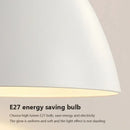 Axya Nordic LED Wall Lamp for Bedroom Living Room Dining Study Mirror Sconce