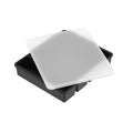 Axyaa Silicone Ice Stick Mold Tray with Lid for Tumbler Cup - Set of 2