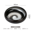 Axyaa Ceramic Seasoning Dish Set for Molecular Cuisine Tableware