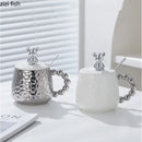 Axya Bear Ceramic Coffee Cup Set