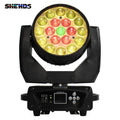 Axyaa Big Bees Eyes Wash & Beam Moving Head Light - 2PCS