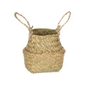 Axyaa Vegetable Hanging Basket Pot Bag, Nursery Laundry Storage Holder, Home Decor