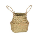 Axyaa Vegetable Hanging Basket Pot Bag, Nursery Laundry Storage Holder, Home Decor