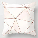 Soft Peachskin Pillow Case in Modern Pink, Axyaa Branded Cushion Cover for Home Decor