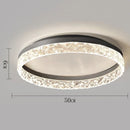 Axyaa Nordic Smart LED Ceiling Light for Stylish Home Decor