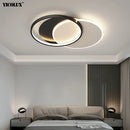 Axya Modern LED Chandelier for Home Kitchen Living Room Bedroom Lighting