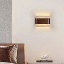 Axyaa Antique Bedroom Wall Light - Wabi Sabi Style Retro Aesthetic
