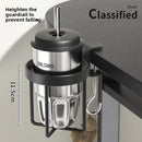 Axyaa Desktop Cup Holder with Hook for Easy Teacup Organization