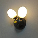 Colorful Axyaa Nordic Wall Sconce Lights for Living & Children's Rooms