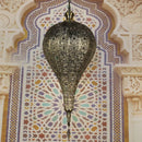Axyaa Southeast Asian Style Pendant Light Fixture for Dining Room & Restaurant Decor