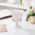 Axyaa 180ml Ceramic Dessert Bowl Cup for Ice Cream, Yogurt, Fruit Salad, Pudding
