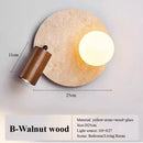 Axyaa Antique Style Rotatable Wall Lights for Bedrooms and Study Rooms