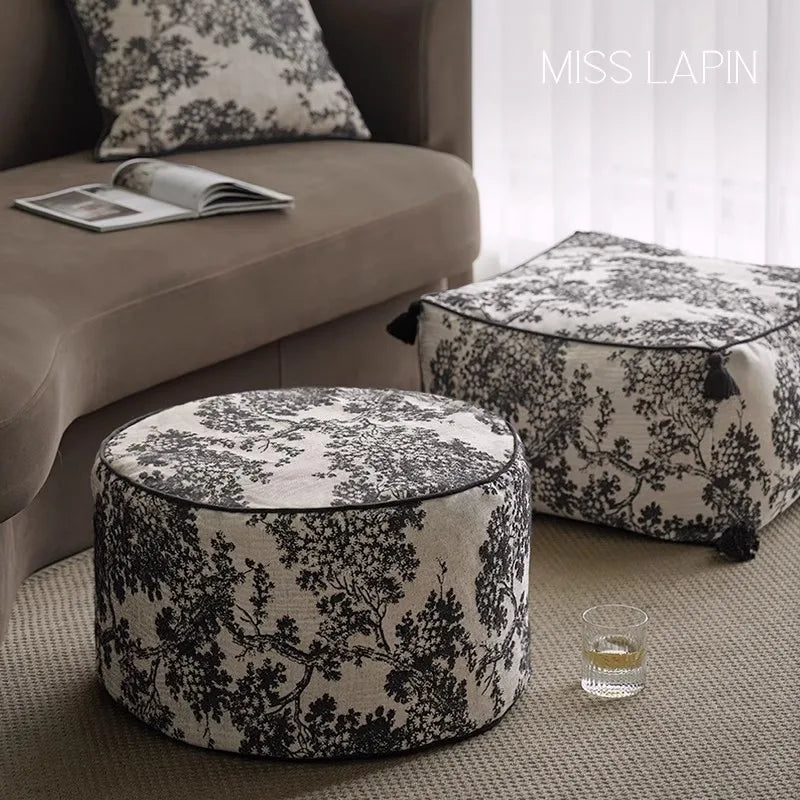 Axyaa Simple Futon Cushion Cover for Modern Living Room Sofa Decoration