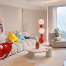 Axyaa Luxury Floor Lamp for Living Room, Bedroom, Villa Study