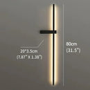 Axyaa LED Wall Light for Living Room, Bedroom, and TV Background