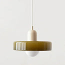 Axyaa Nordic Glass Pendant Light LED Pendent Lamp for Indoor Decor