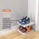Axyaa Multi-layer Stackable Shoes Rack Slippers Organizer