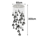 Axyaa Modern Chandeliers Pendant Lights for Dining Room, Living Room Ceiling Lamp