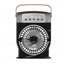 Axyaa Portable 3-In-1 Air Conditioner Fan for Home Bedroom Decoration