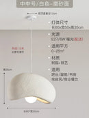 Axyaa Wabi-Sabi Resin Pendant Lights: Creative Home Decor for Dining Room & Coffee Loft
