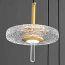 Axyaa Nordic Stair Chandelier Pendant Lights for Living Room and Dining Room